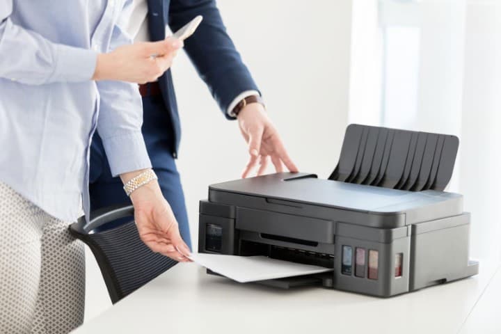 Hacking printers for YouTube subscribers