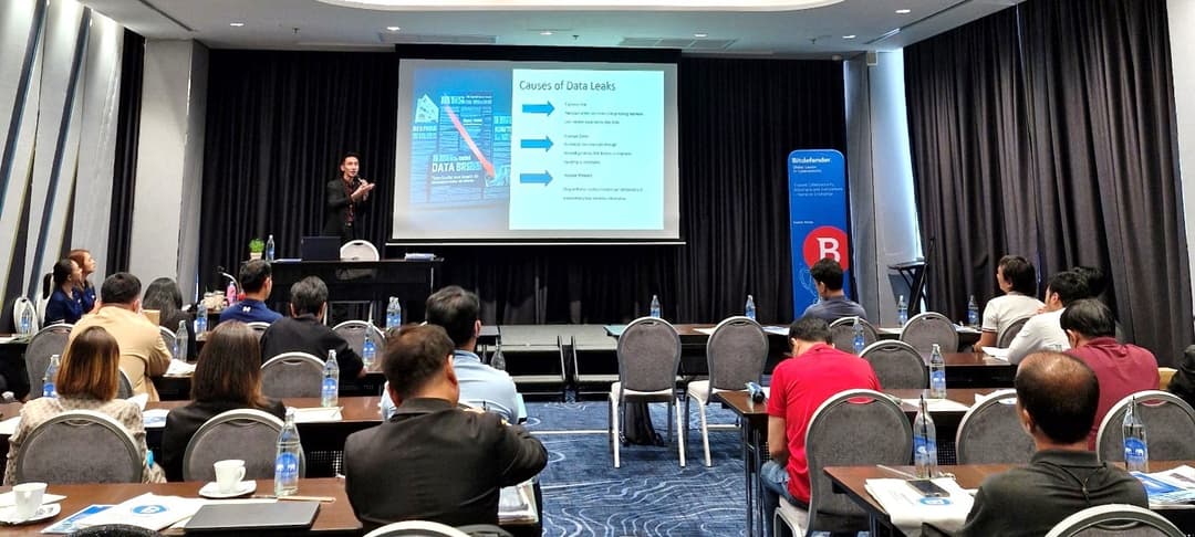 CTC SECURITY DAY: Integrating Advanced Endpoint Security Solutions