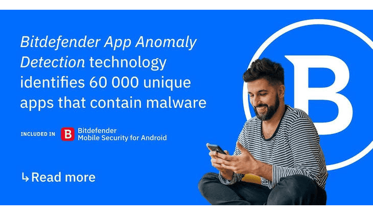 Bitdefender Discovers Extensive Compromised Android App Network through Anomaly Detection Technology
