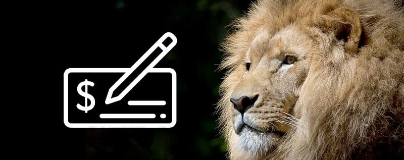 Exaggerated Lion and Business Email Compromise (BEC) - ထိုချက်လက်မှတ်ကို မပို့ပါနှင့်။