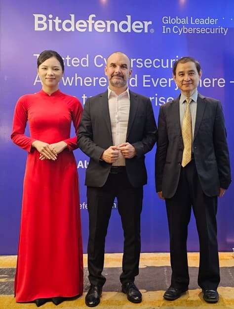Bitdefender Forum Hanoi 2024: Comprehensive Endpoint Security with Bitdefender