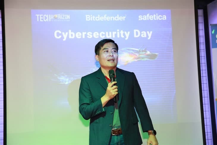 Cybersecurity Day Proves to be a Success for Bitdefender in Ho Chi Minh City