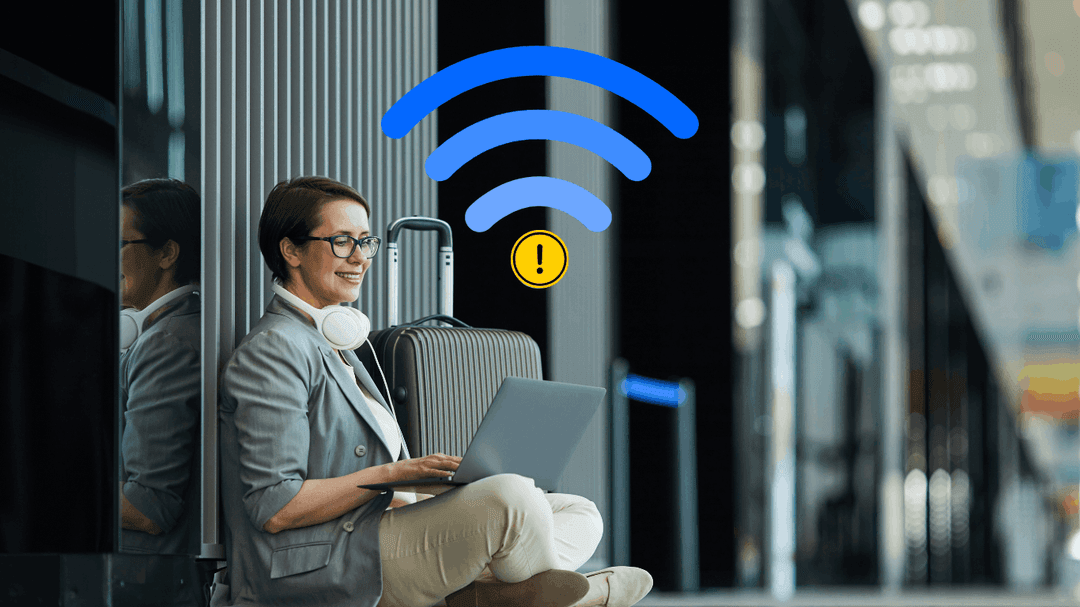 Public Wi-Fi Can Be Dangerous – Here’s How to Stay Safe