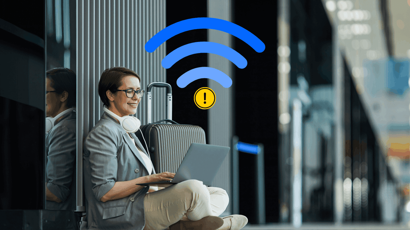 Public Wi-Fi Can Be Dangerous – Here’s How to Stay Safe