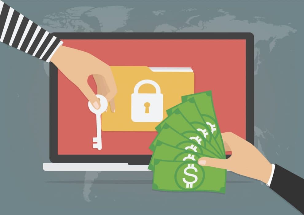 Paradise Ransomware decryption tool
