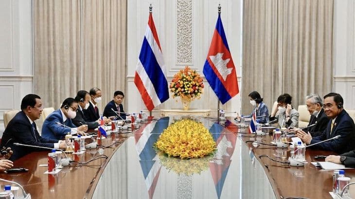 Cambodia and Thailand to Increase Collaboration to Combat Call Center Scams