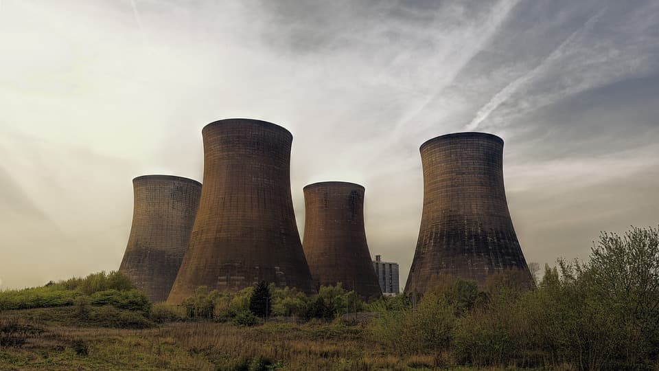 Power plant workers in Ukraine caught using nuclear energy to mine cryptocurrency
