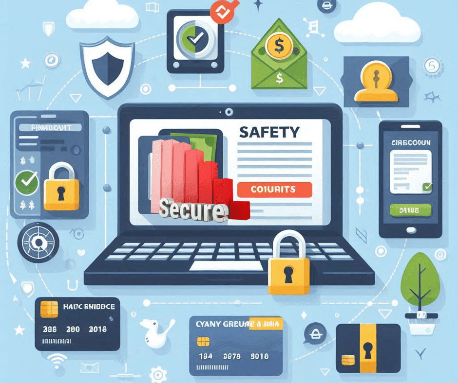Don't Let Cyberthieves Steal Your Year-End Data: Essential Steps for Securing Financial Records in December