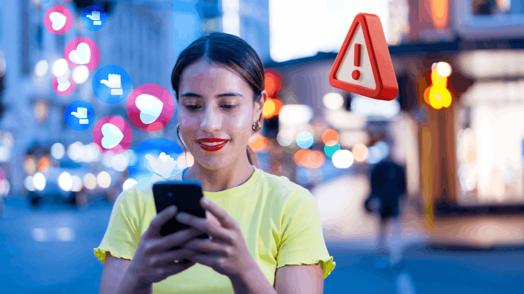 Social Media Accounts Are Prime Targets for Phishing Attacks
