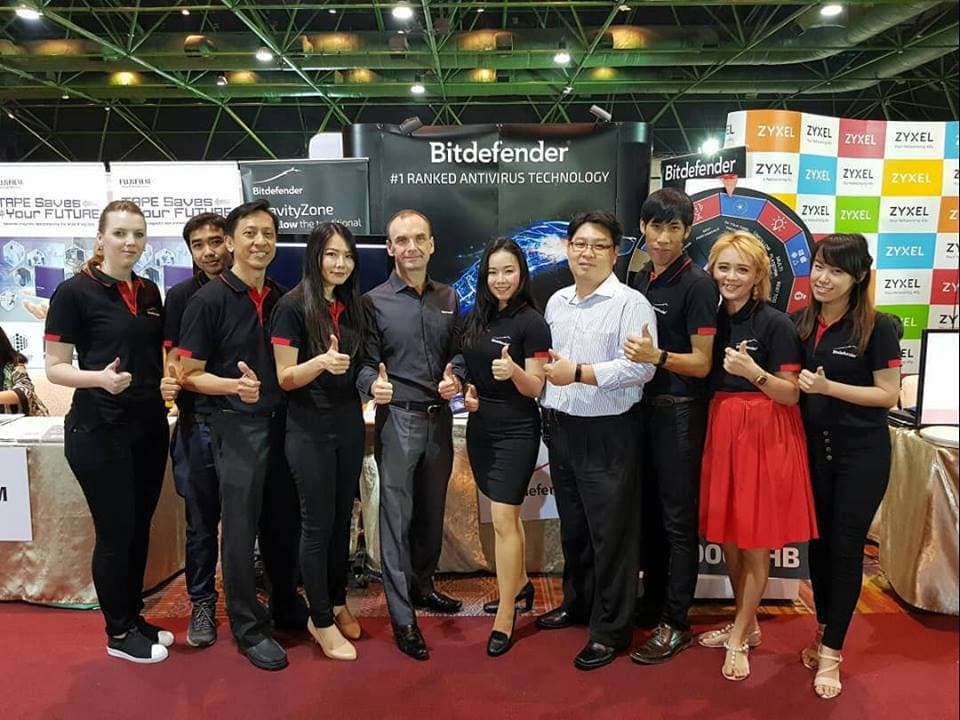 SiS Solution Showcase 2018