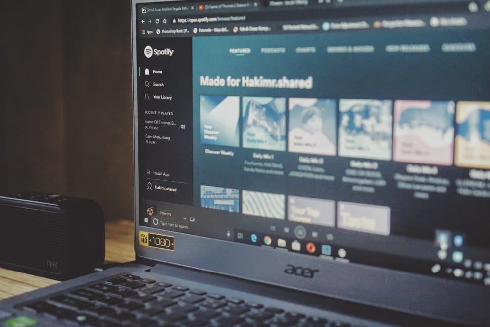 Spotify မှ တဖန် အခြား သတင်းအချက်အလက်ယိုစိမ့်မှုအားဖြင့် တိုက်ခိုက်ခံရခြင်း