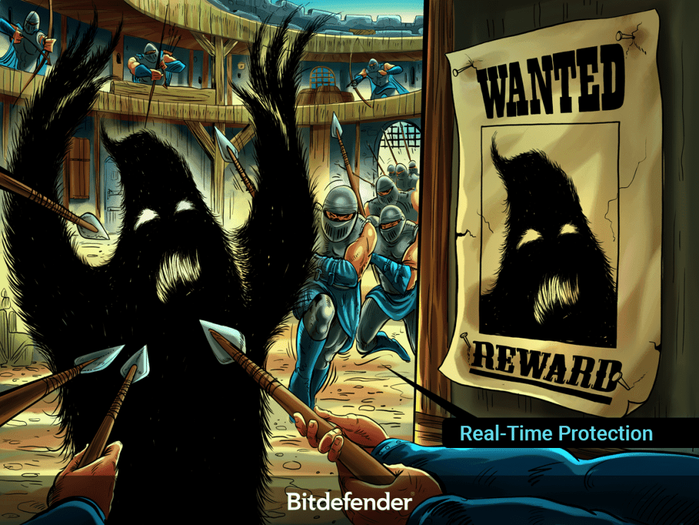 Bitdefender မှ သင့်အား Ransomware ရန်မှ မည်သို့ ကာကွယ်ပေးပုံ (အပိုင်း ၁)
