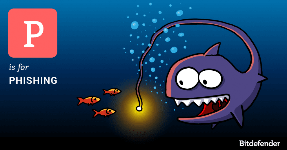 Phishing ဆိုတာ ဘာလဲ ?